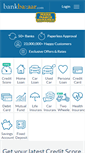 Mobile Screenshot of bankbazaar.com